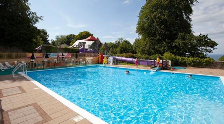 Bucklands At Bideford Bay Villa Bucks Mills Exterior photo
