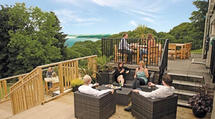 Bucklands At Bideford Bay Villa Bucks Mills Exterior photo