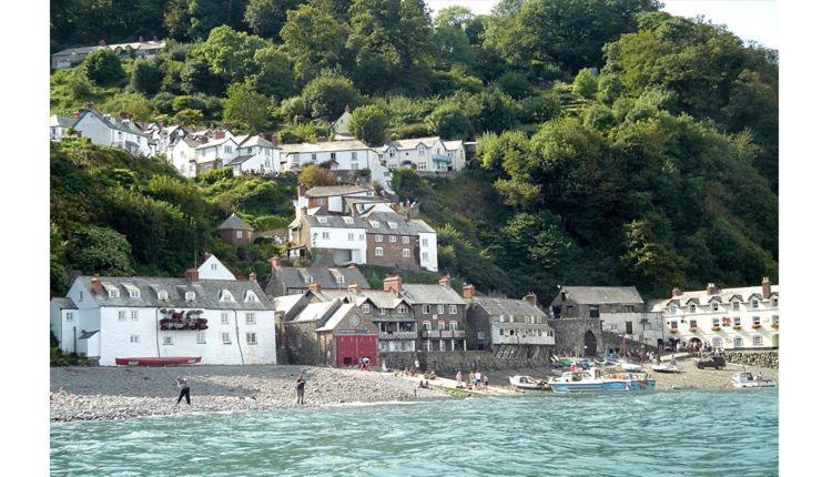 Bucklands At Bideford Bay Villa Bucks Mills Exterior photo