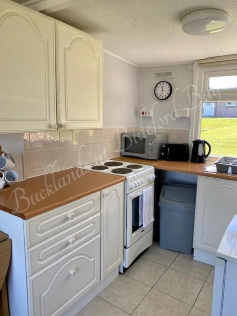 Bucklands At Bideford Bay Villa Bucks Mills Exterior photo