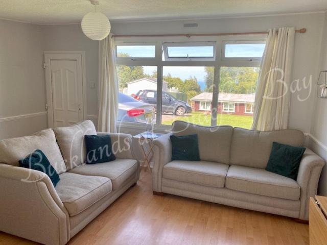 Bucklands At Bideford Bay Villa Bucks Mills Exterior photo